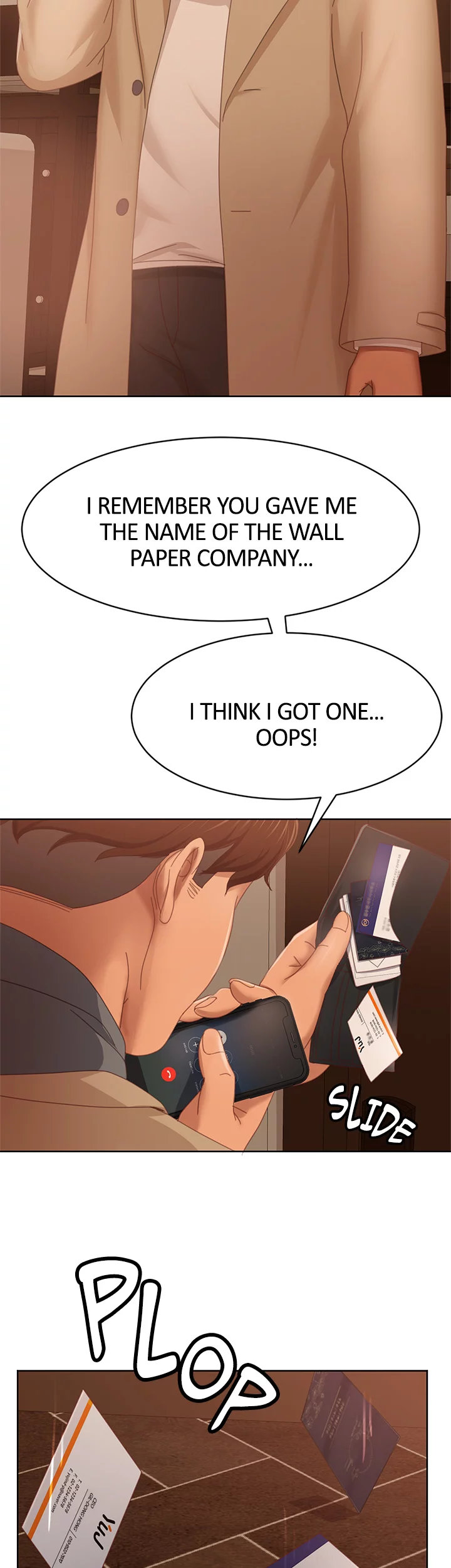 A twisted day Engsub Chapter 80 Page 34