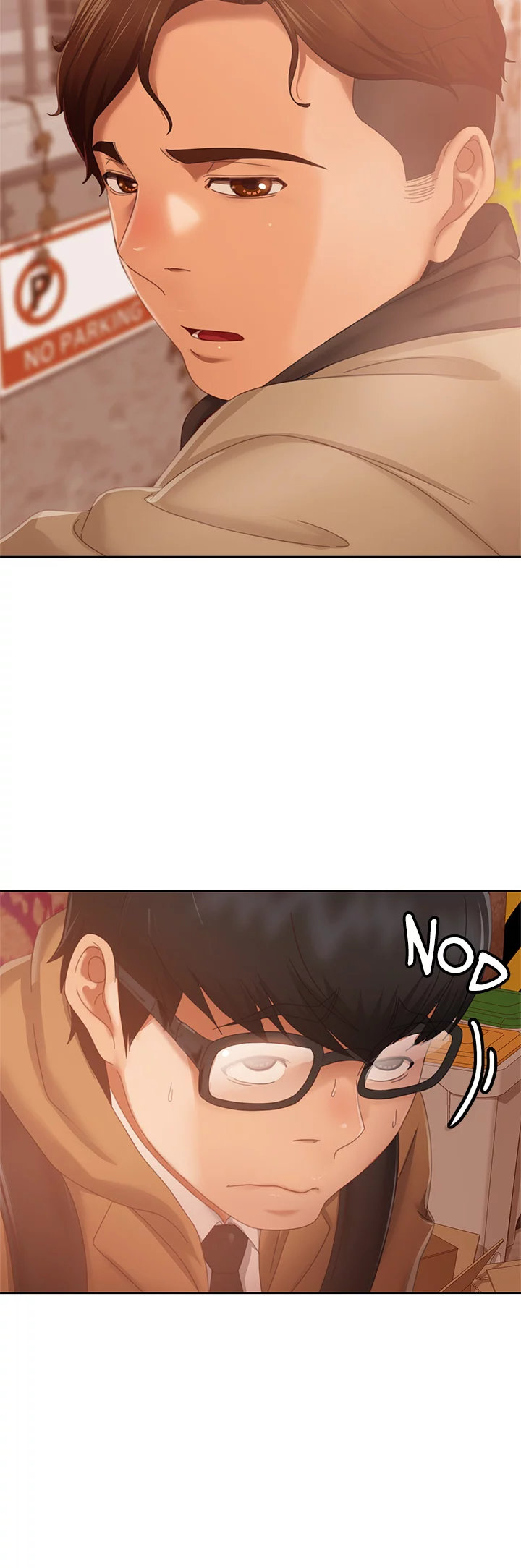 A twisted day Engsub Chapter 80 Page 42