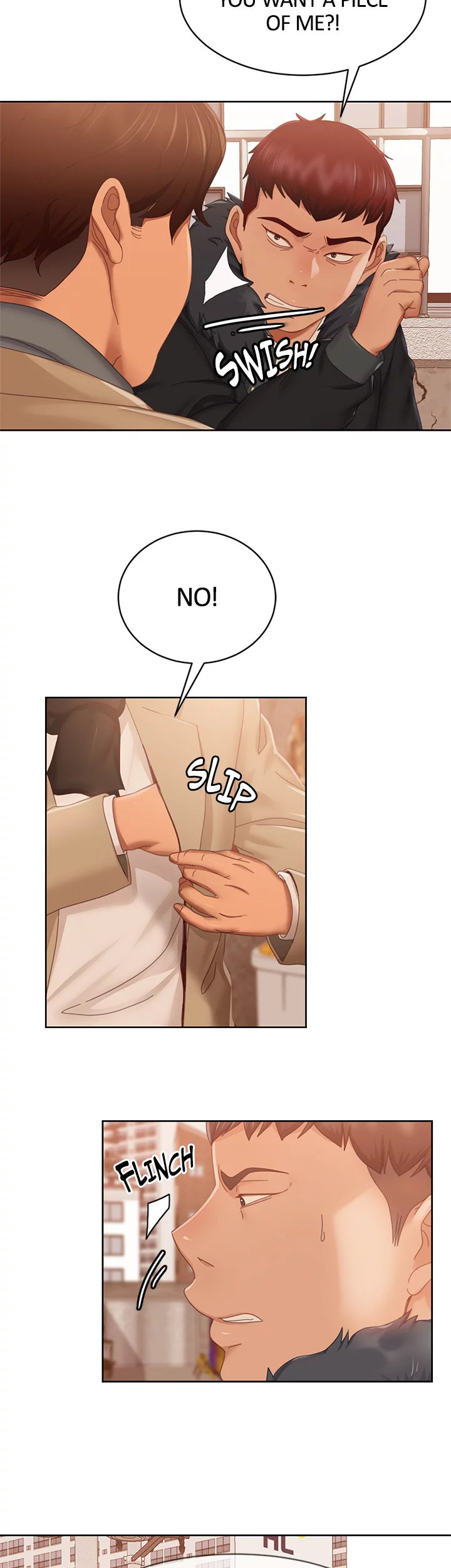 A twisted day Engsub Chapter 80 Page 45