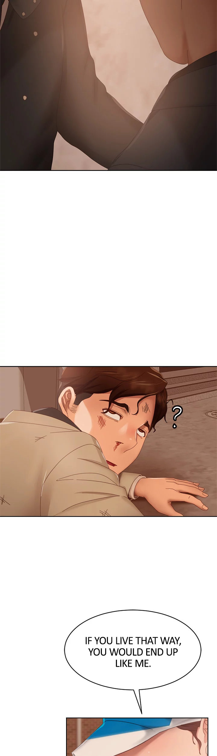 A twisted day Engsub Chapter 80 Page 49
