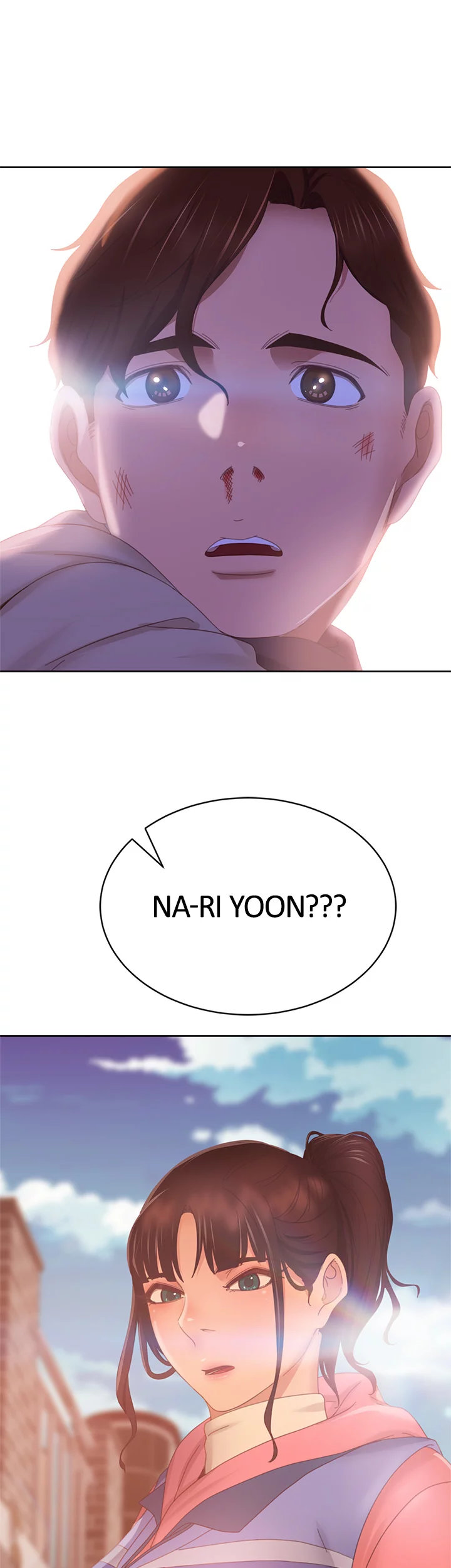 A twisted day Engsub Chapter 80 Page 57