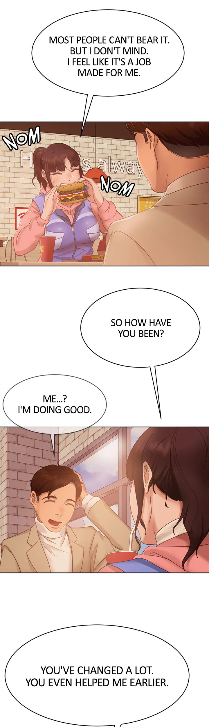 A twisted day Engsub Chapter 80 Page 60