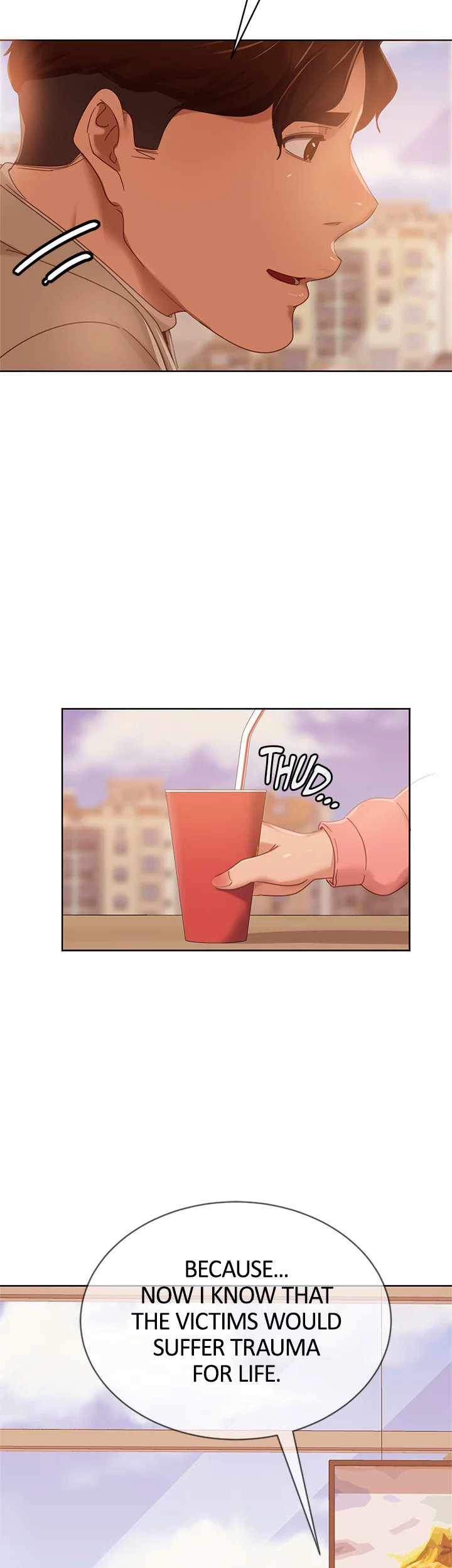 A twisted day Engsub Chapter 80 Page 61