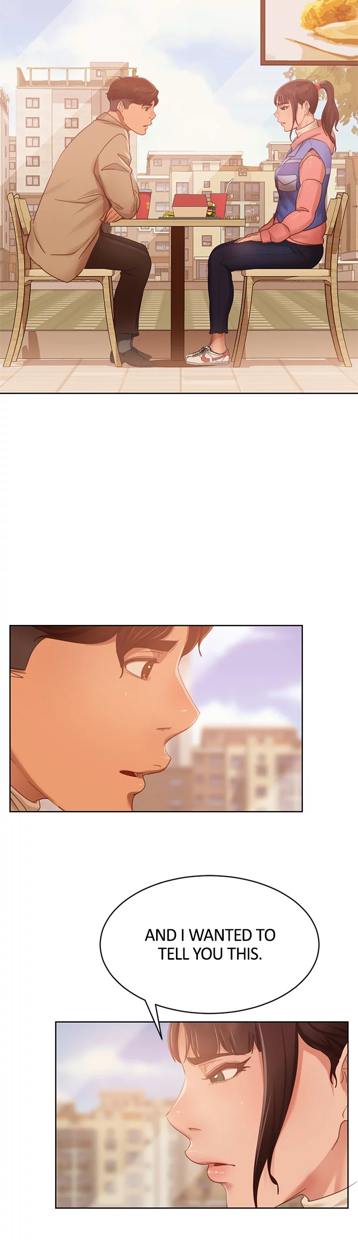 A twisted day Engsub Chapter 80 Page 62