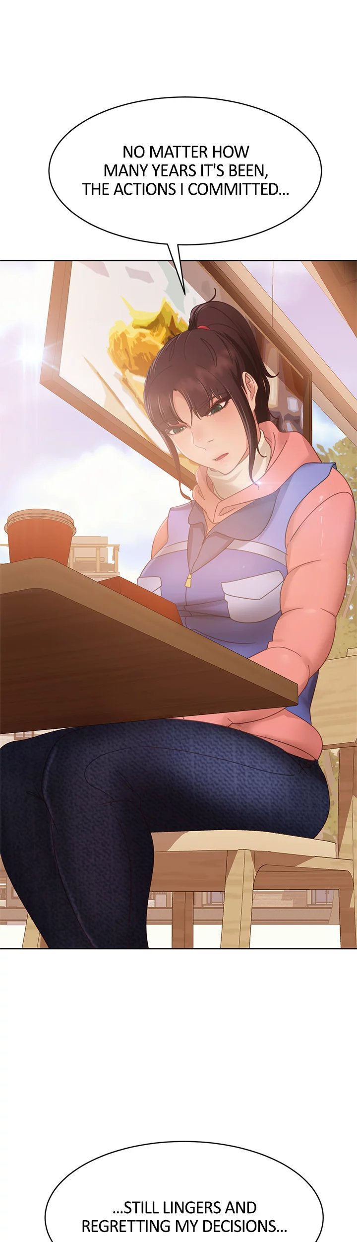 A twisted day Engsub Chapter 80 Page 63