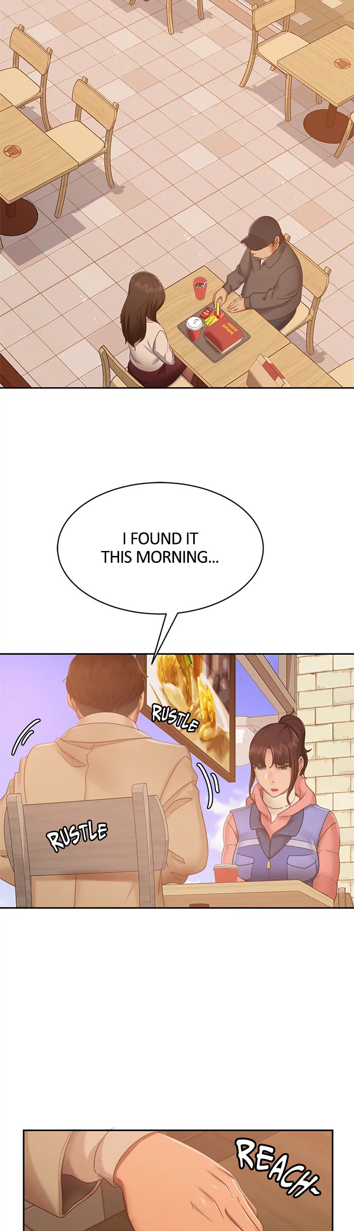 A twisted day Engsub Chapter 80 Page 66