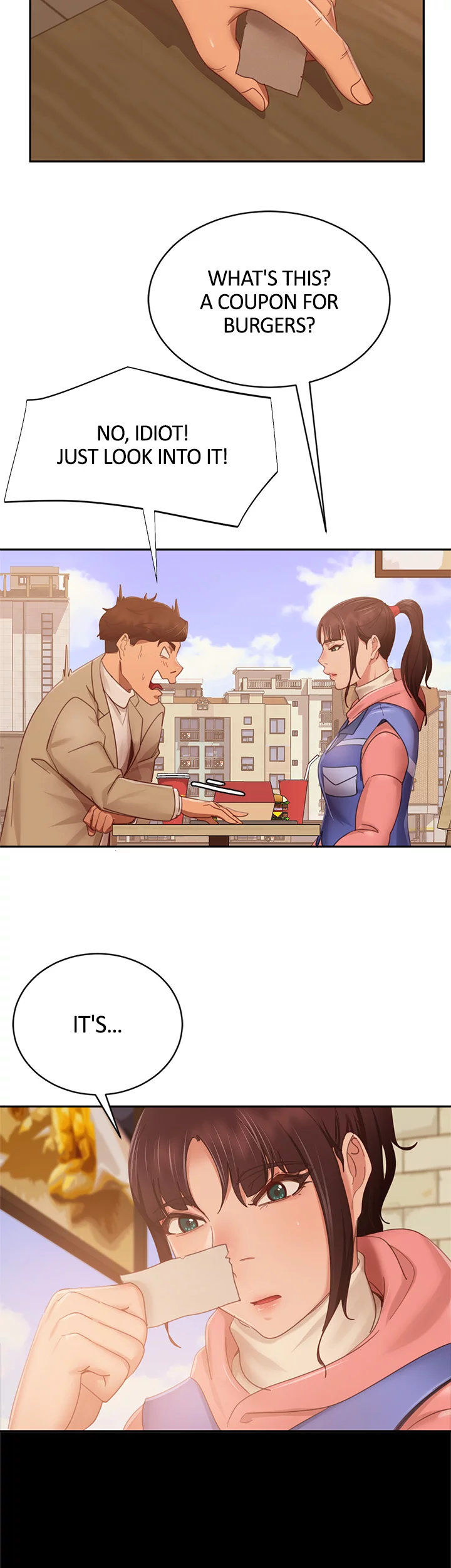 A twisted day Engsub Chapter 80 Page 67