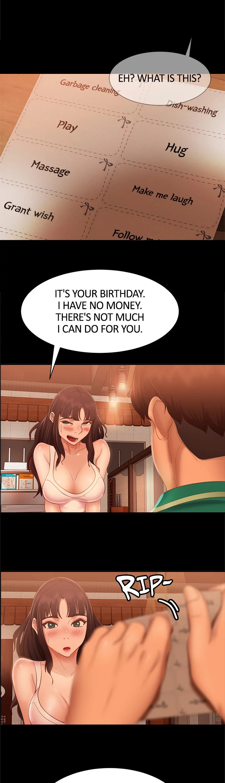 A twisted day Engsub Chapter 80 Page 68