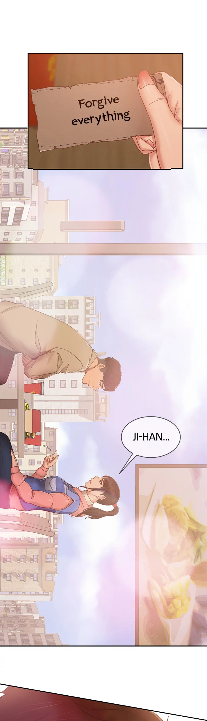 A twisted day Engsub Chapter 80 Page 70