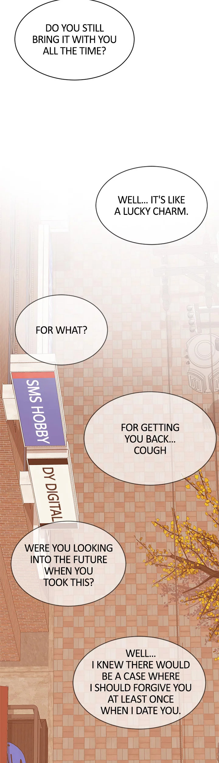 A twisted day Engsub Chapter 80 Page 72