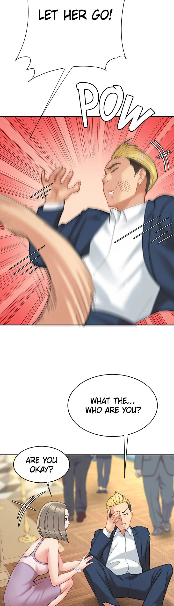 I Want A Taste Chapter 28 Page 2