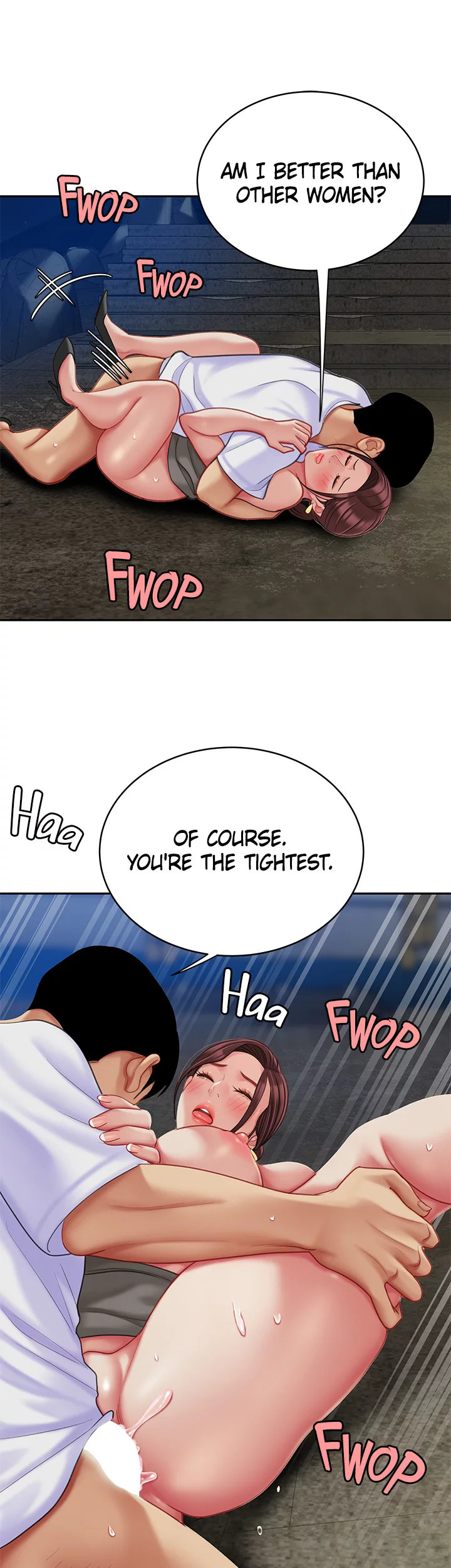 I Want A Taste Chapter 29 Page 16