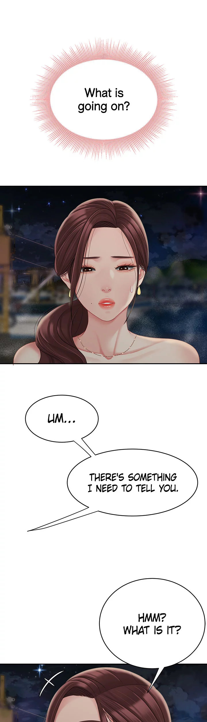 I Want A Taste Chapter 28 Page 28