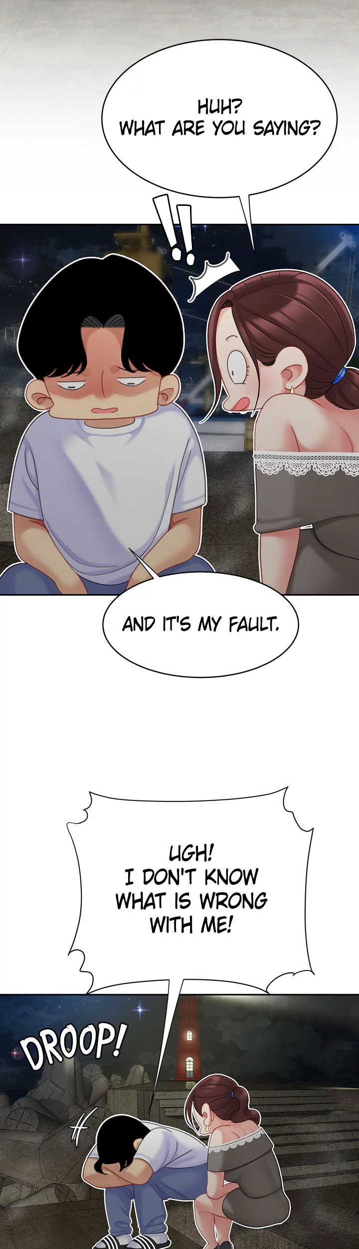 I Want A Taste Chapter 28 Page 30