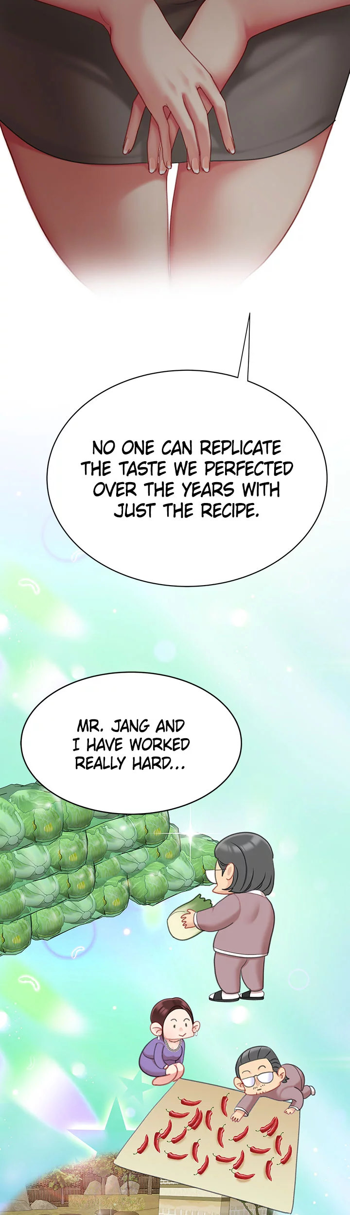 I Want A Taste Chapter 28 Page 38