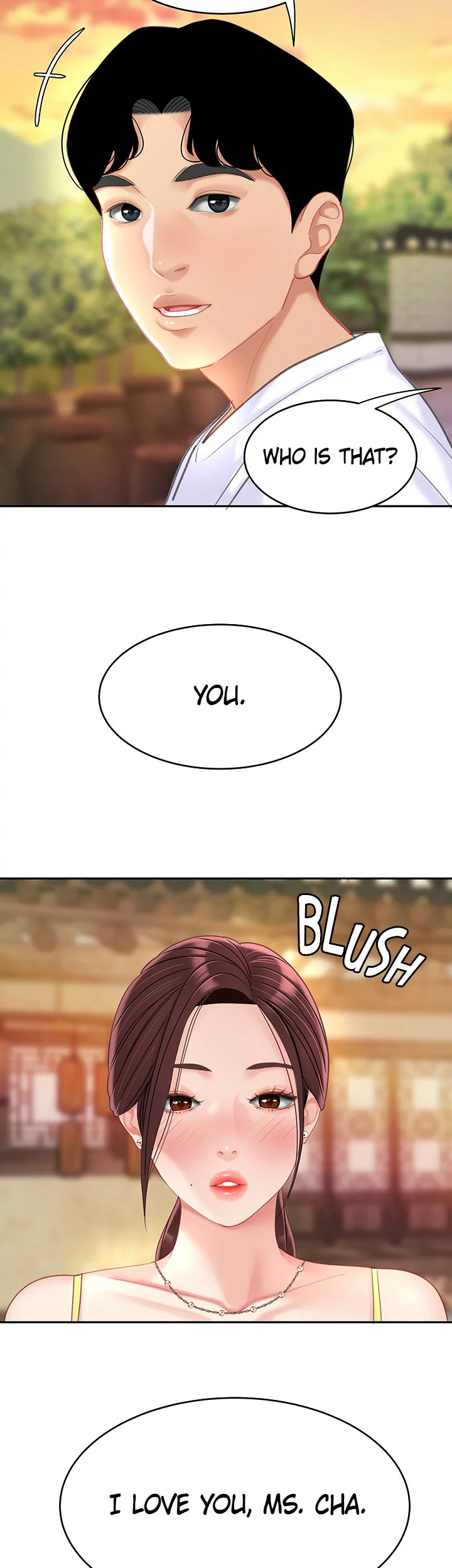 I Want A Taste Chapter 29 Page 45