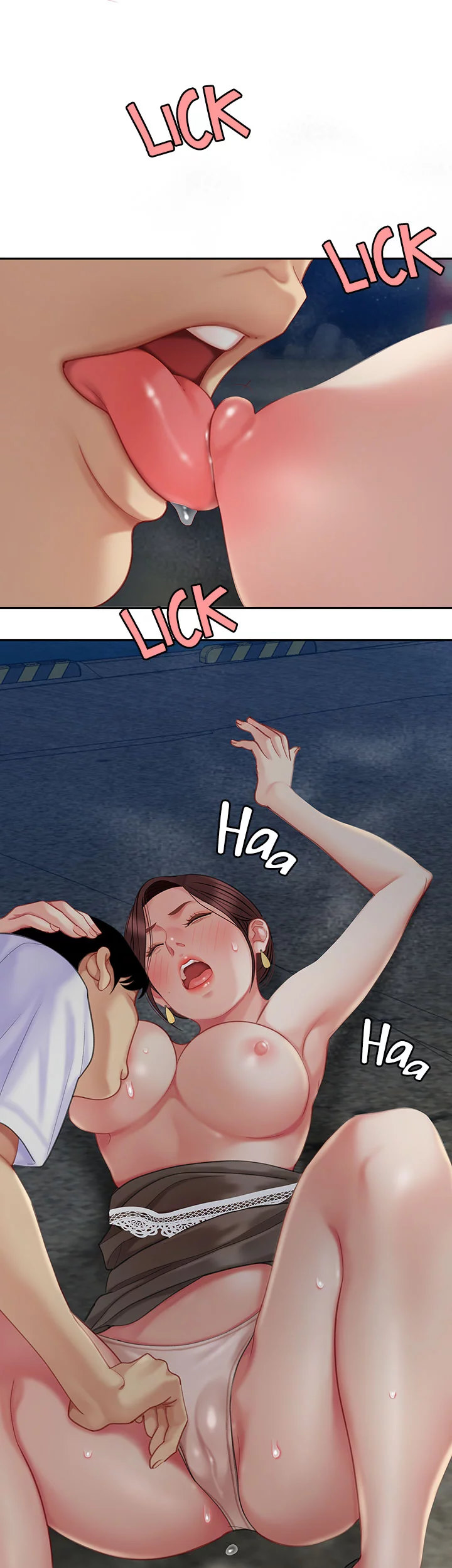 I Want A Taste Chapter 28 Page 49