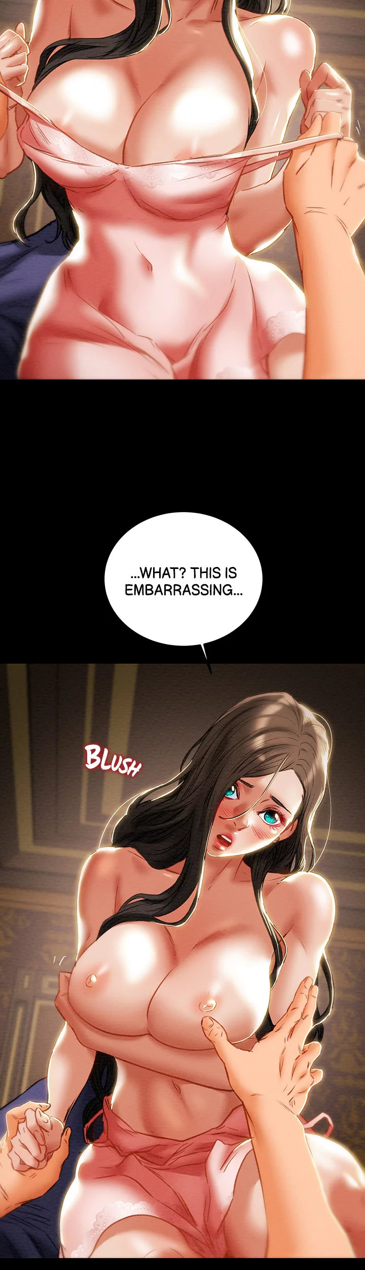 Erotic Scheme Engsub Chapter 82 Page 11