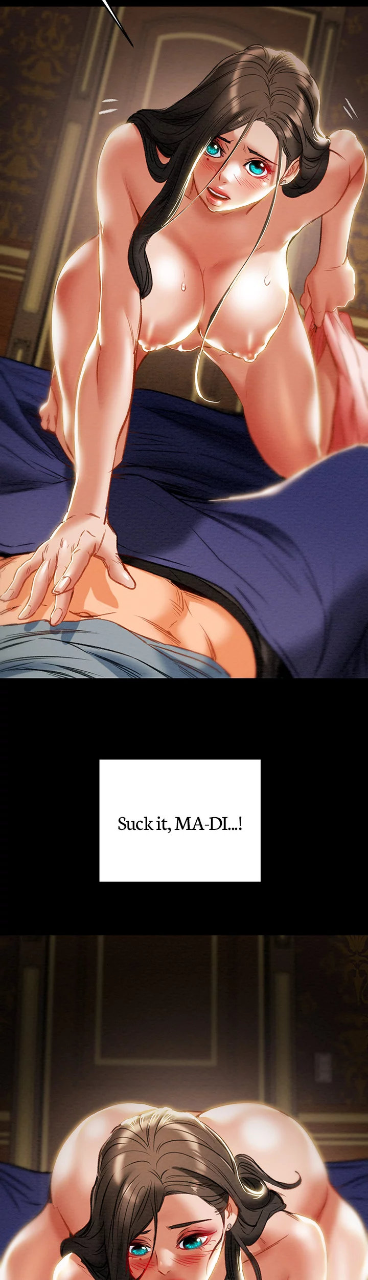 Erotic Scheme Engsub Chapter 82 Page 26