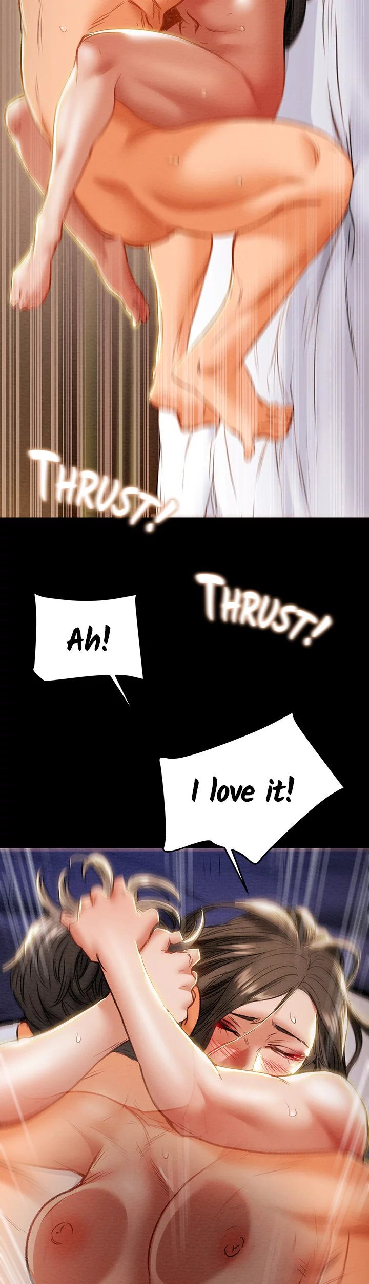Erotic Scheme Engsub Chapter 82 Page 63
