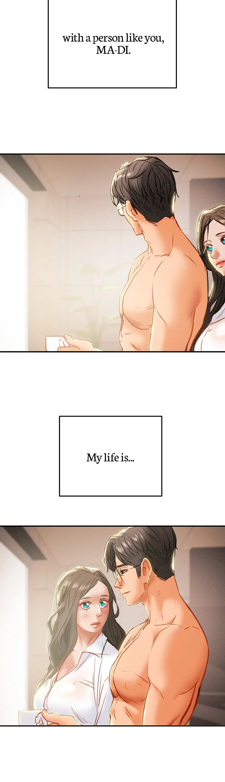 Erotic Scheme Engsub Chapter 82 Page 68
