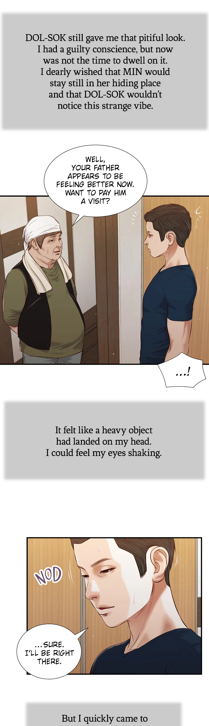 Concubine Chapter 52 Page 5