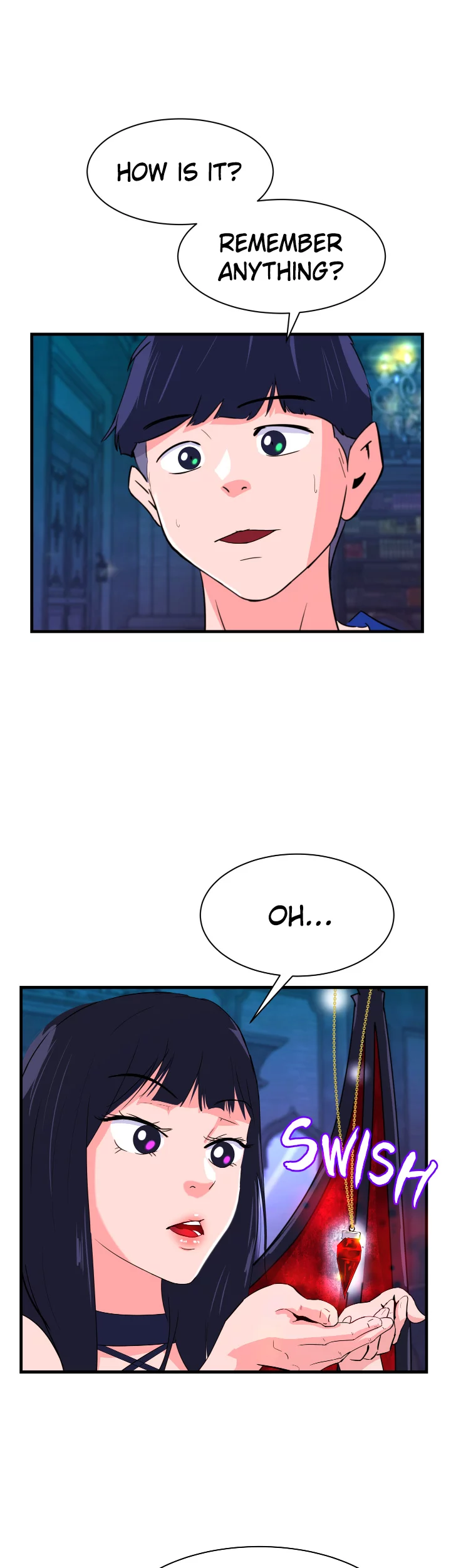Living with A Succubus Chapter 30 Page 6