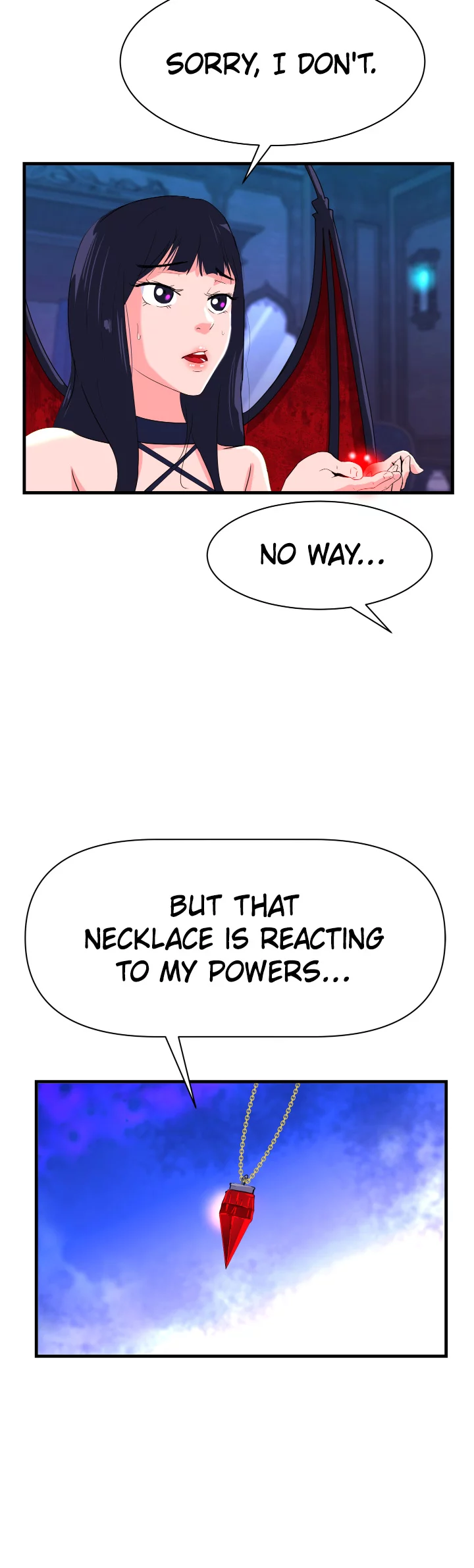 Living with A Succubus Chapter 30 Page 7