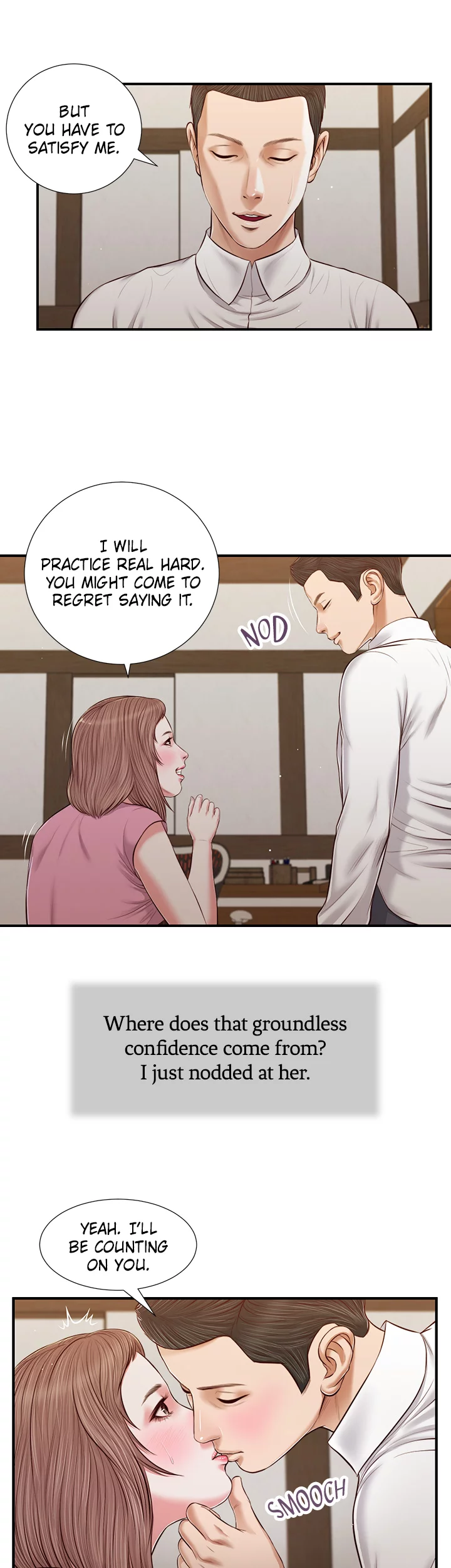 Concubine Chapter 52 Page 10