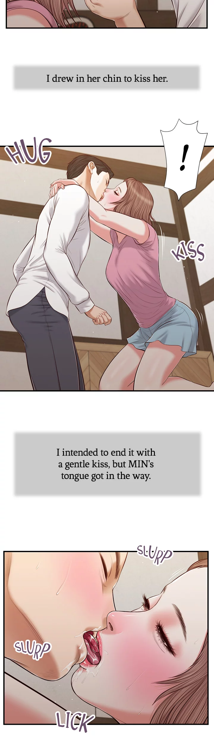 Concubine Chapter 52 Page 11