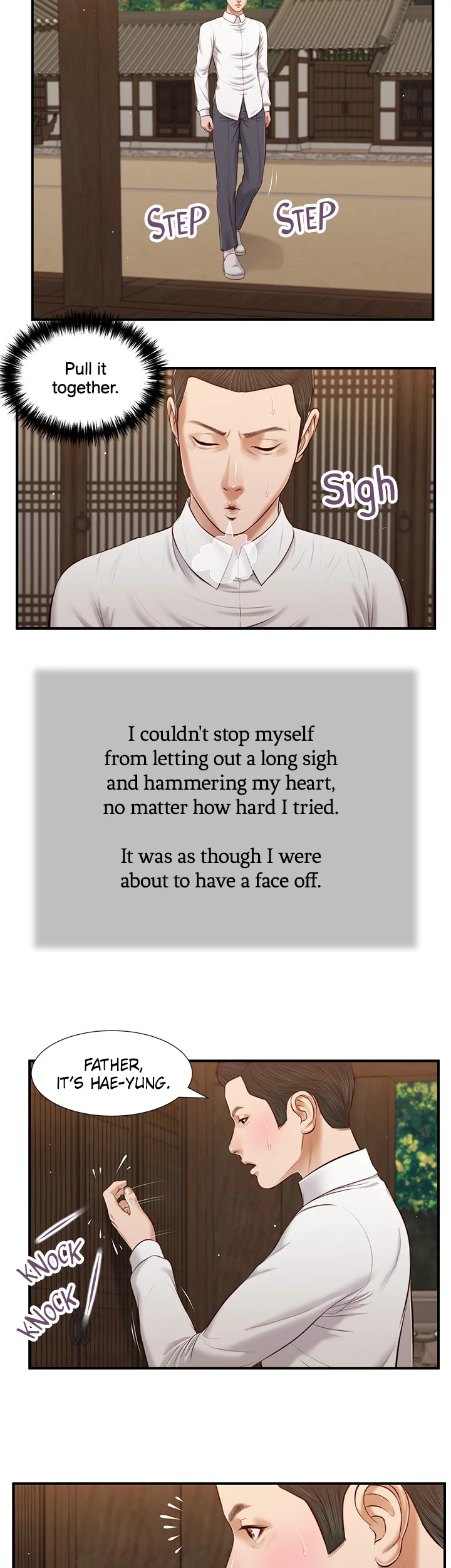 Concubine Chapter 52 Page 15
