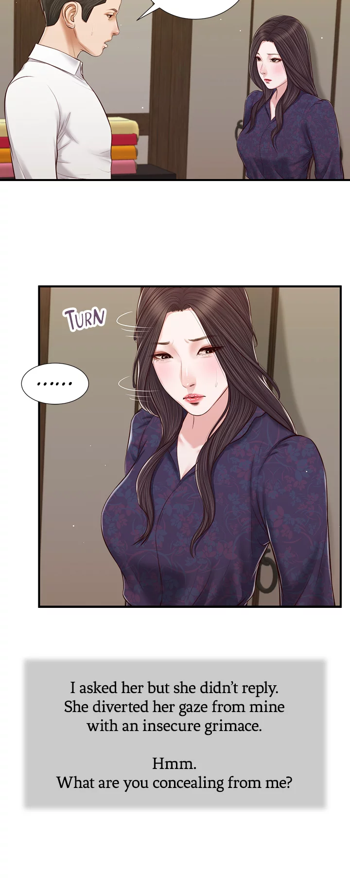 Concubine Chapter 53 Page 18