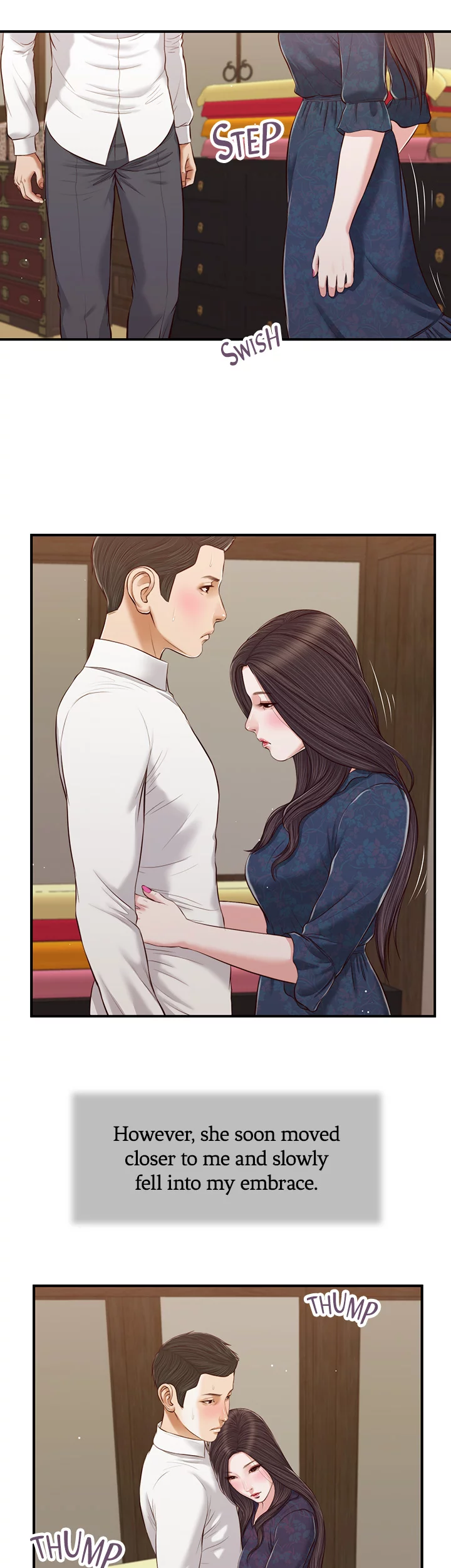 Concubine Chapter 53 Page 21