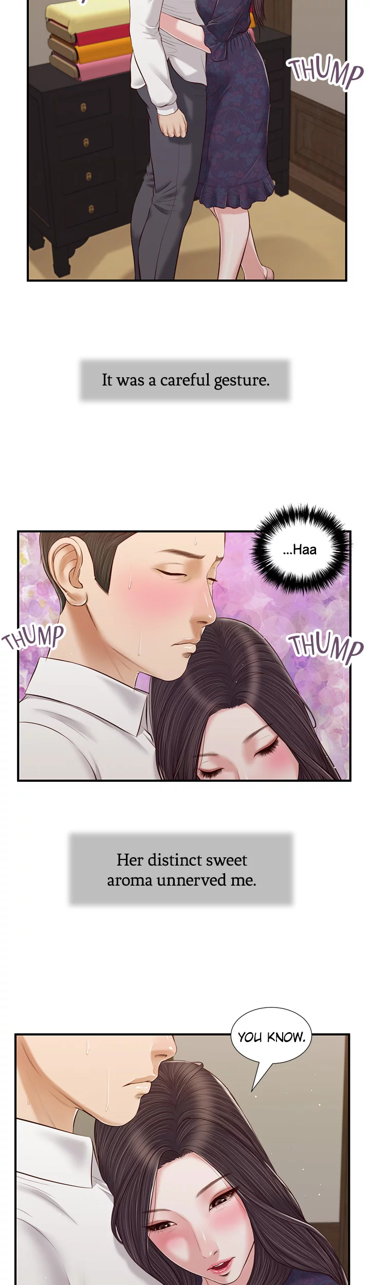 Concubine Chapter 53 Page 22
