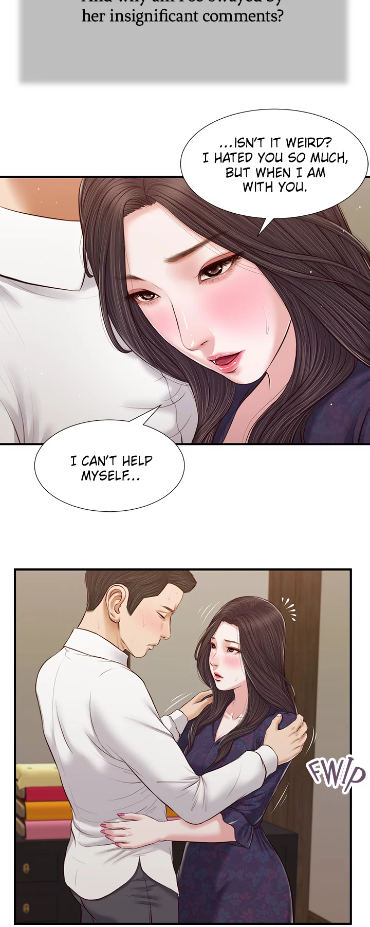 Concubine Chapter 53 Page 24