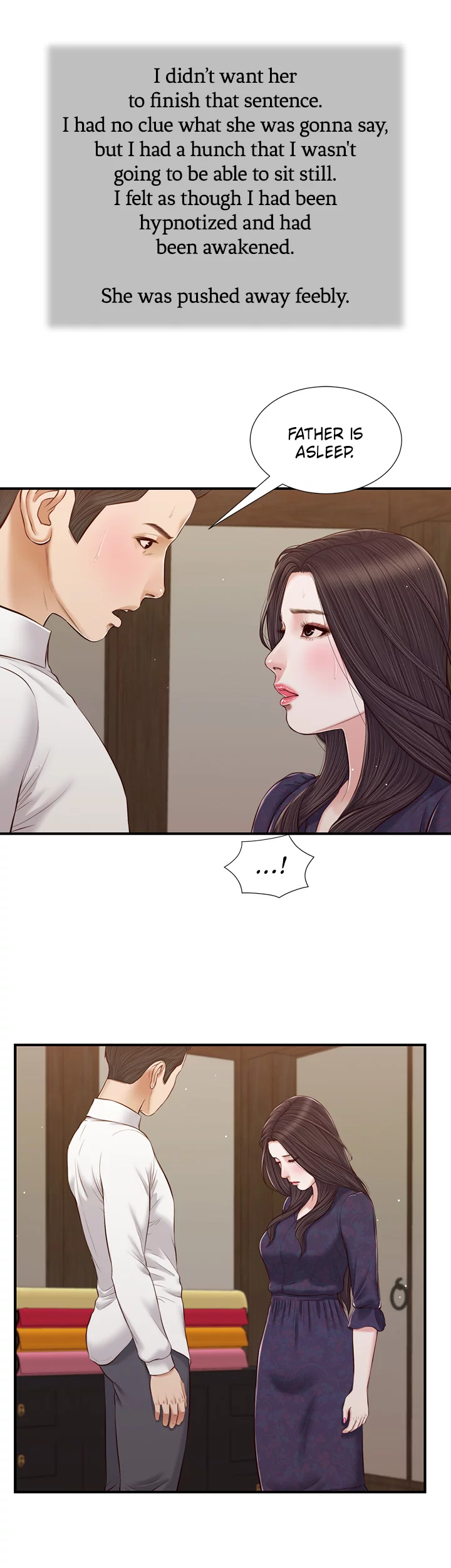 Concubine Chapter 53 Page 25