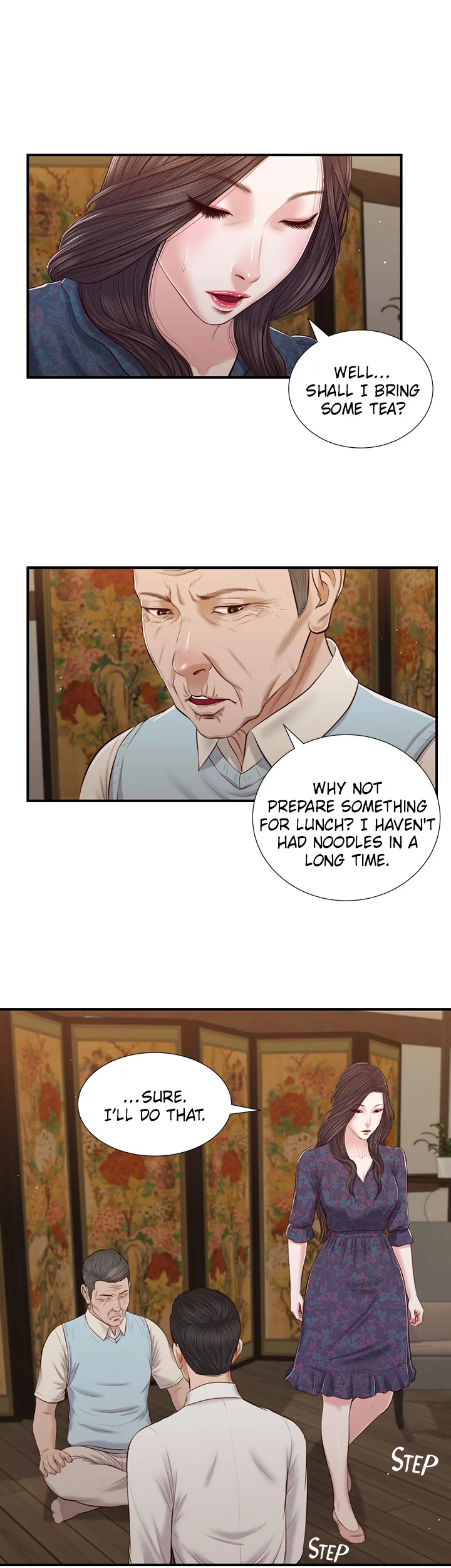 Concubine Chapter 52 Page 25