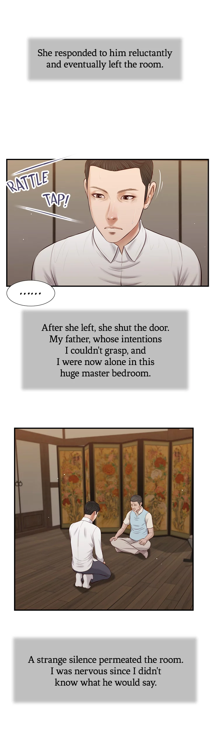 Concubine Chapter 52 Page 26