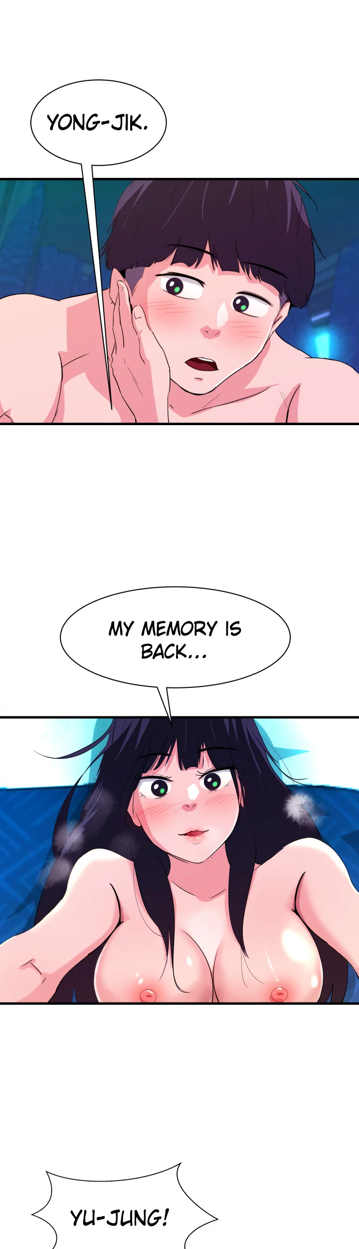 Living with A Succubus Chapter 30 Page 27