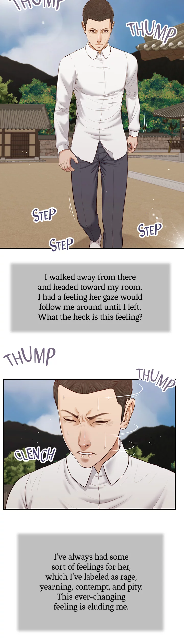 Concubine Chapter 53 Page 28