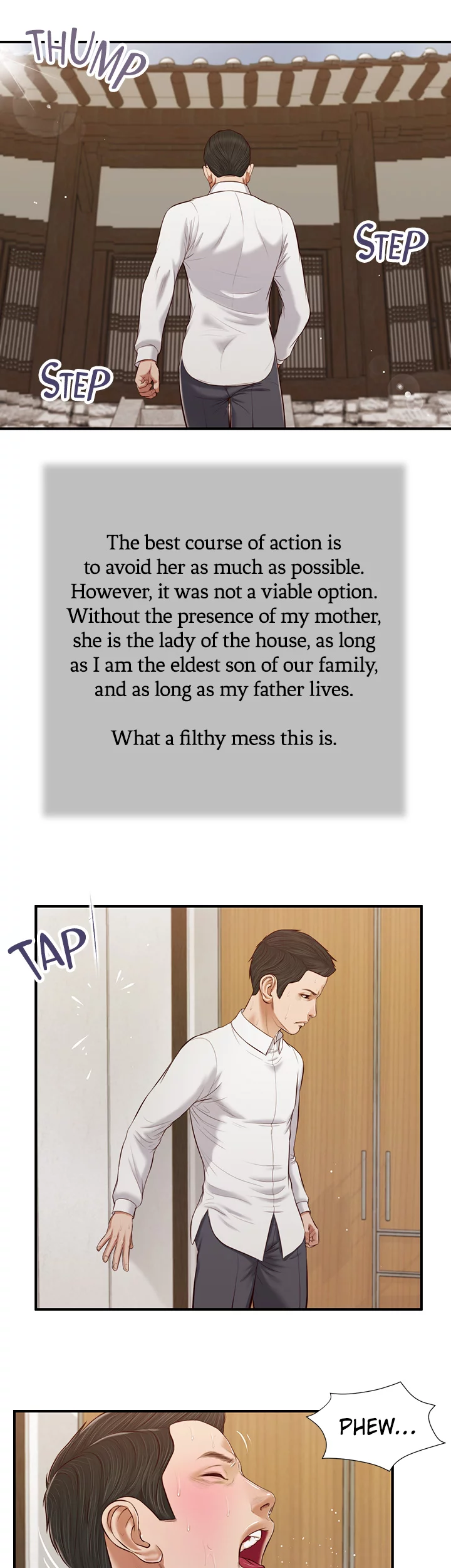 Concubine Chapter 53 Page 29