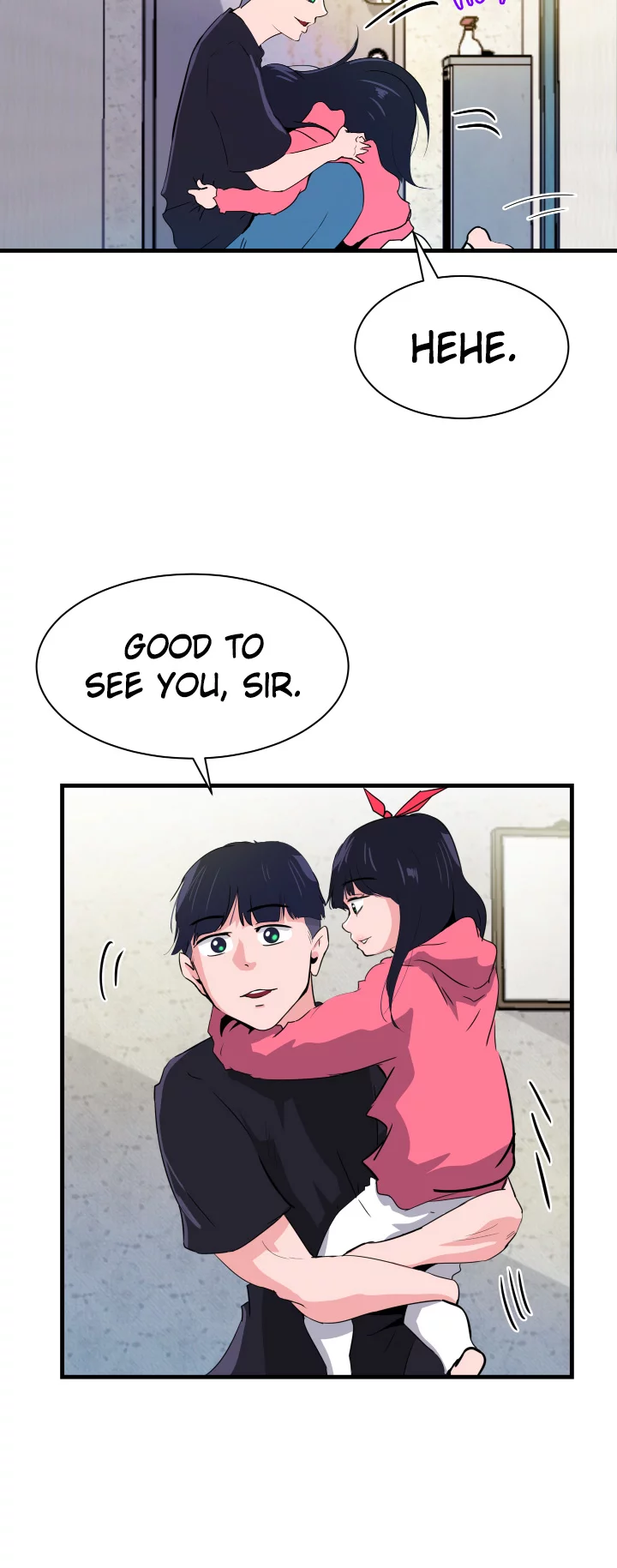 Living with A Succubus Chapter 30 Page 39