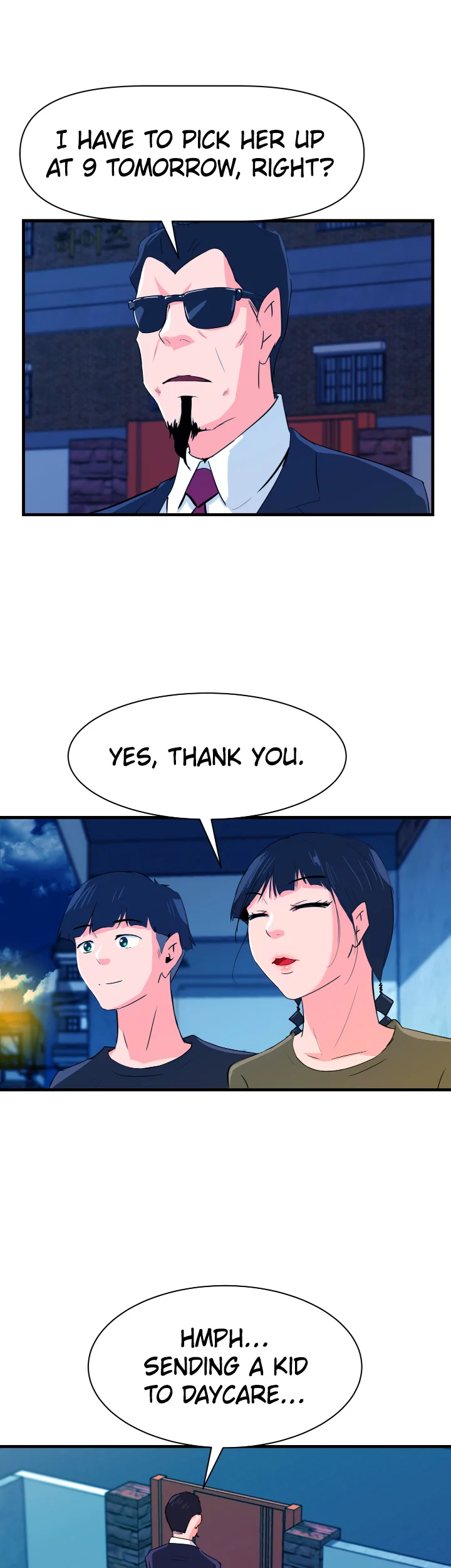 Living with A Succubus Chapter 30 Page 42