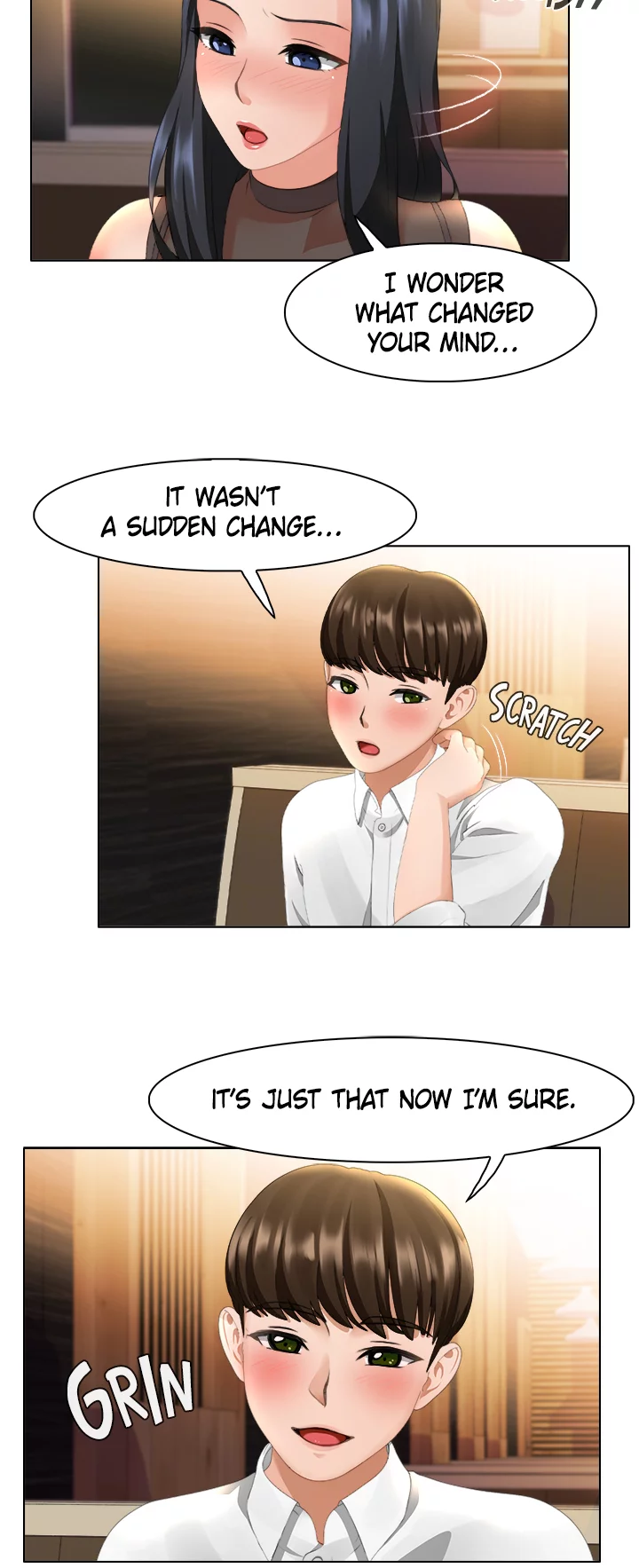 Pleasure Delivery Chapter 40 Page 6