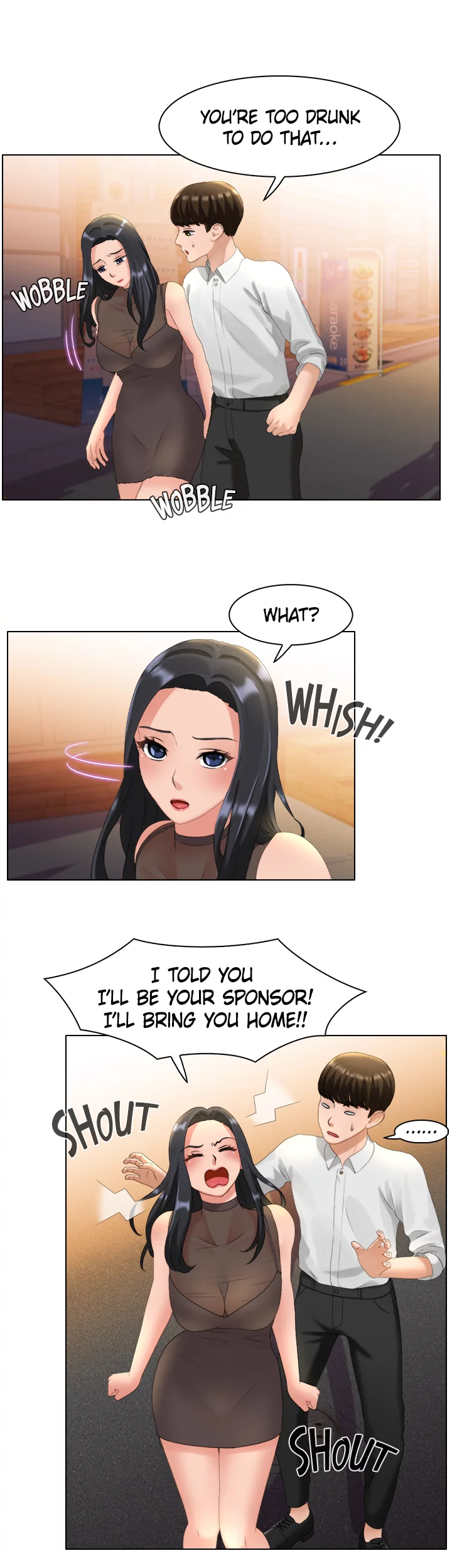 Pleasure Delivery Chapter 40 Page 9