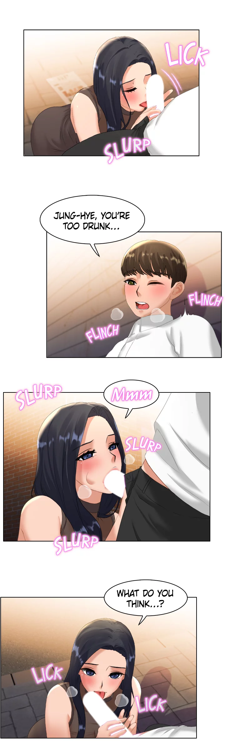 Pleasure Delivery Chapter 40 Page 13
