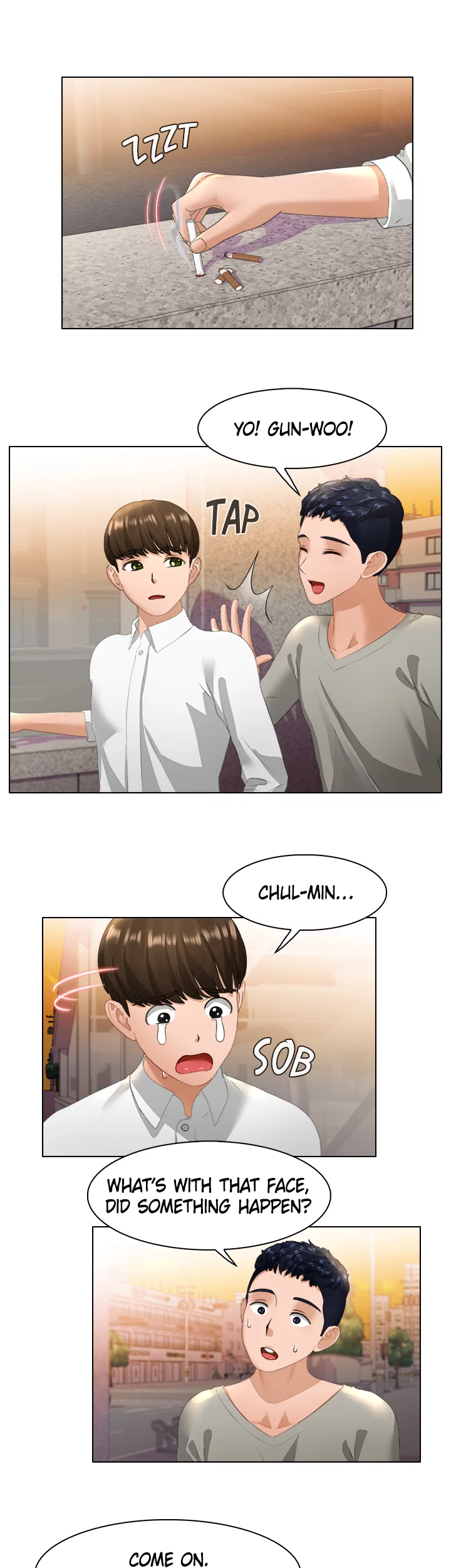 Pleasure Delivery Chapter 39 Page 15