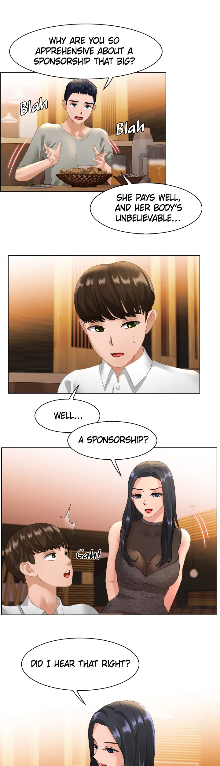 Pleasure Delivery Chapter 39 Page 19