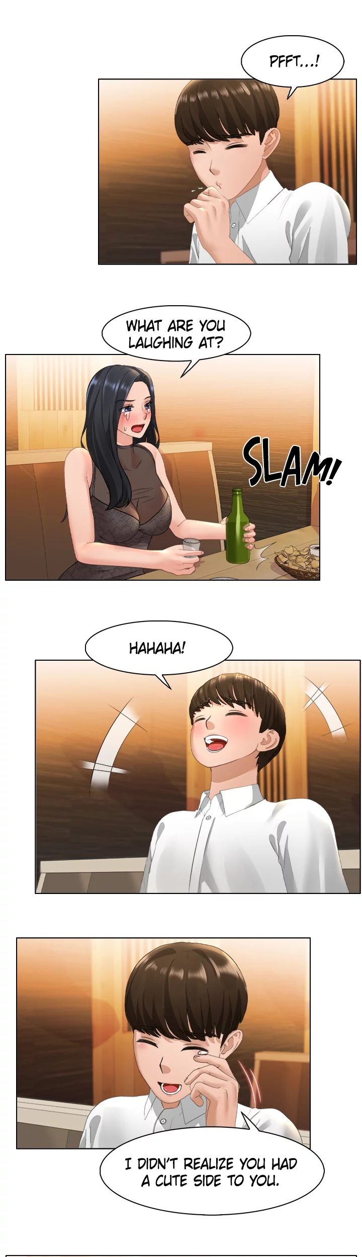 Pleasure Delivery Chapter 39 Page 27
