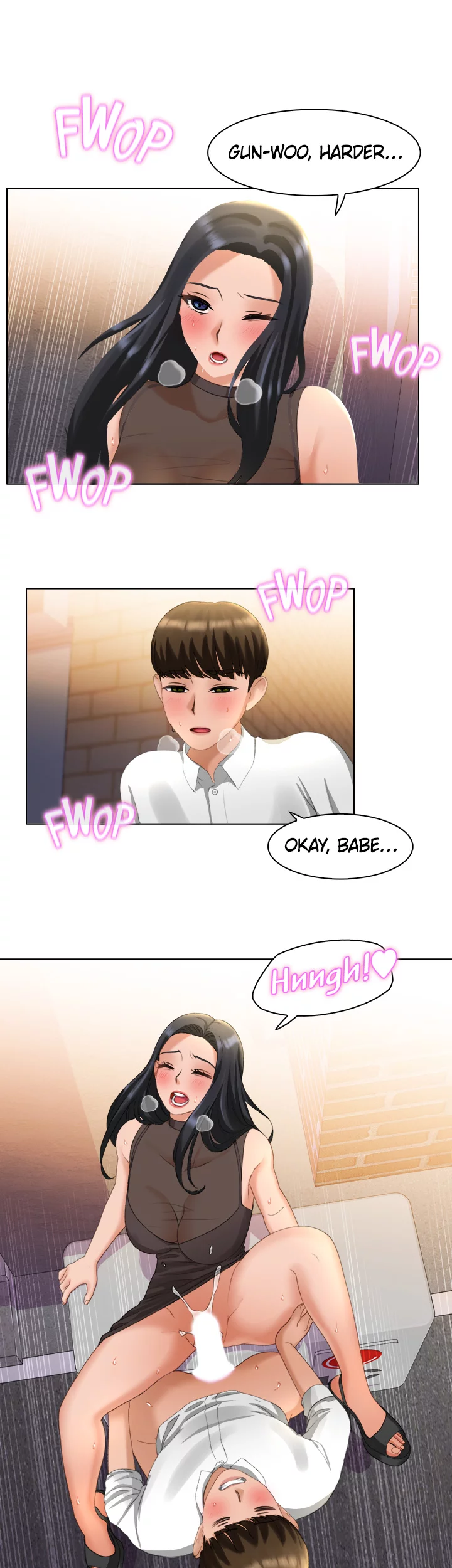 Pleasure Delivery Chapter 40 Page 30